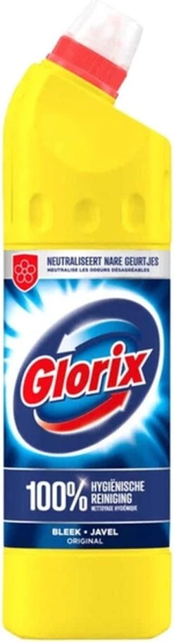 Glorix Bleek - Orginal 750ML -Winkel Voor Schoonmaakartikelen 326x1200 1