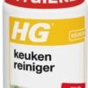 HG Keuken Reiniger - 500ml - Effectief En Hygiënisch - Voor Alle Afwasbare Oppervlakken 1 HG Keuken Reiniger - 500ml - Effectief En Hygiënisch - Voor Alle Afwasbare Oppervlakken -Winkel Voor Schoonmaakartikelen 329x1200 4