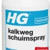 HG Kalkweg Schuimspray - 500ml - 100% Glans - Verwijdert En Voorkomt Kalk - Biologisch Afbreekbaar -Winkel Voor Schoonmaakartikelen 331x1200 1