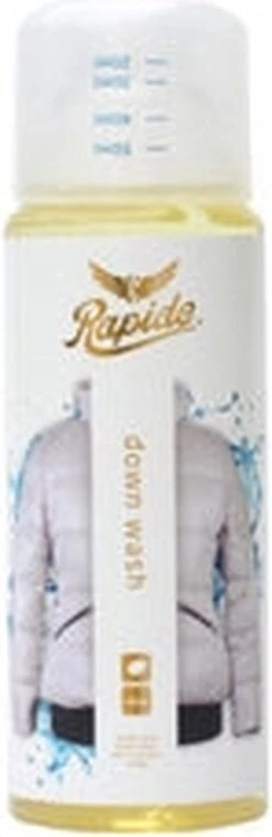 Rapide Dons Fijnwasmiddel 300 Ml Voor Donsjassen, Slaapzakken -Winkel Voor Schoonmaakartikelen 391x1200 1