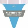 BTS 70% Gedenatureerde Alcohol 1000ML 1 BTS 70% Gedenatureerde Alcohol 1000ML -Winkel Voor Schoonmaakartikelen 397x1200 2