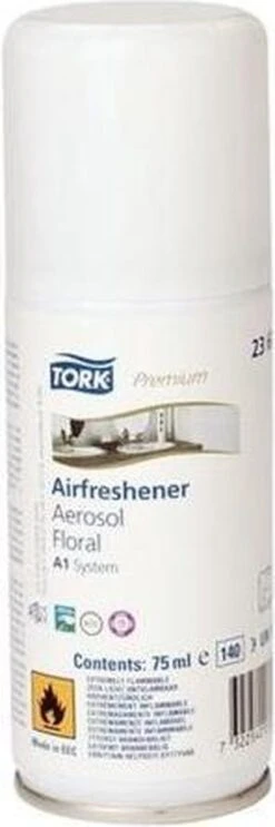 Tork Navulling Voor Luchtverfrisser Bloemen Systeem A1 Flacon Van 75 Ml 5 Tork Navulling Voor Luchtverfrisser Bloemen Systeem A1 Flacon Van 75 Ml -Winkel Voor Schoonmaakartikelen 399x1200 3