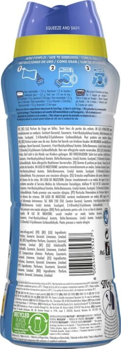 Lenor Unstoppables Lente Geurparels - In-Wash Geurbooster - 570g -Winkel Voor Schoonmaakartikelen 416x1200 1