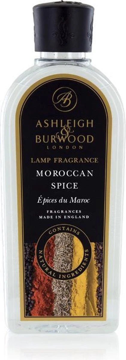 Ashleigh & Burwood - Moroccan spice 500ml Ashleigh & Burwood - Moroccan Spice 500ml -Winkel Voor Schoonmaakartikelen 421x1200 1