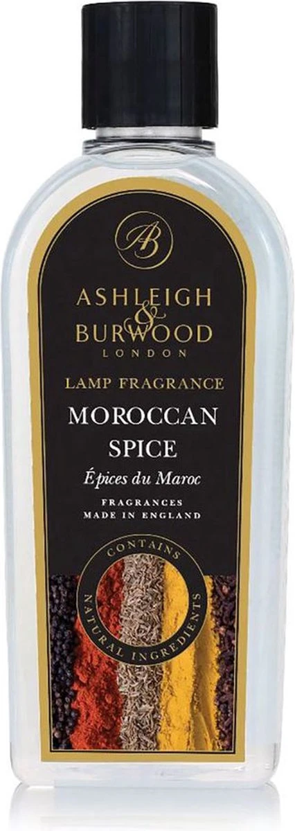 Ashleigh & Burwood - Moroccan spice 500ml Ashleigh & Burwood - Moroccan Spice 500ml -Winkel Voor Schoonmaakartikelen 426x1200 3