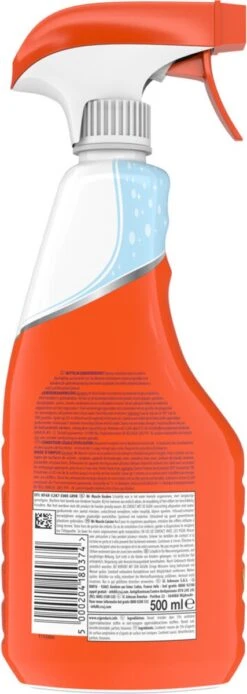 3 X Mr Muscle Keuken Reiniger Spray - Keukenreiniger - 3 X 500ml -Winkel Voor Schoonmaakartikelen 427x1200