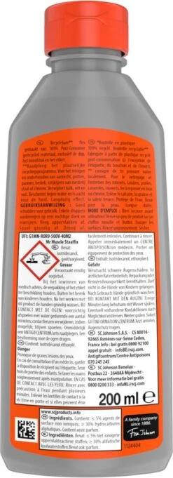 Winkel Voor Schoonmaakartikelen -Winkel Voor Schoonmaakartikelen 435x1200 4