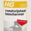 HG Roestvrijstaal Beschermer - 125ml - Snel En Eenvoudig - Laat RVS Weer Glanzen -Winkel Voor Schoonmaakartikelen 451x1200 2