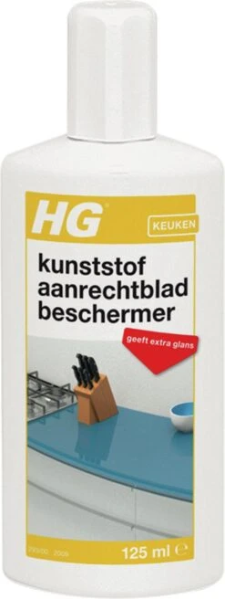 Winkel Voor Schoonmaakartikelen 11 HG Kunststof Aanrechtbladbeschermer - 125ml - Voor Kunststof Oppervlakken