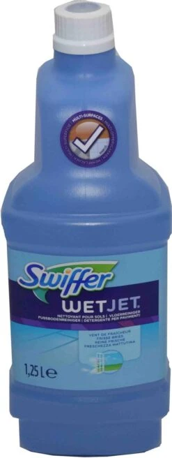 Swiffer WetJet Alles-In-Een Dweilsysteem Reinigingsmiddel - 1.25 Liter -Winkel Voor Schoonmaakartikelen 452x1200 3