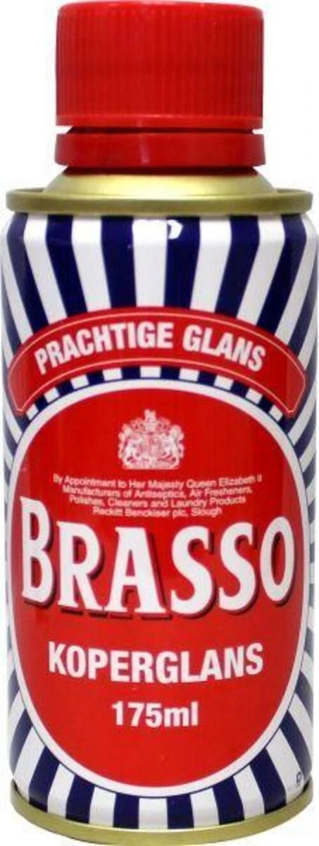 Brasso Koperglans - 175 ml Brasso Koperglans - 175 Ml -Winkel Voor Schoonmaakartikelen 453x1200 1