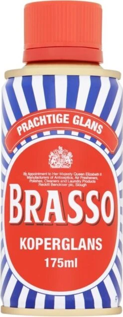 Brasso Koperglans - 175 Ml 3 Brasso Koperglans - 175 Ml -Winkel Voor Schoonmaakartikelen 465x1200 4