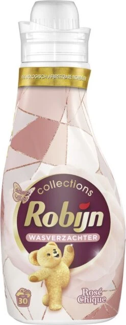 Robijn Collections Rosé Chique Wasverzachter - 8 X 30 Wasbeurten - Voordeelverpakking 9 Robijn Collections Rosé Chique Wasverzachter - 8 X 30 Wasbeurten - Voordeelverpakking -Winkel Voor Schoonmaakartikelen 467x1200 1