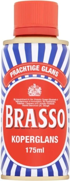 Brasso Koperglans - 175 Ml 6 Brasso Koperglans - 175 Ml -Winkel Voor Schoonmaakartikelen 468x1200 2