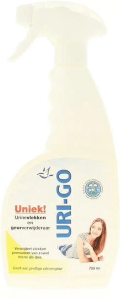 Uri-go Urinegeur En -vlekverwijderaar 750ml -Winkel Voor Schoonmaakartikelen 483x1200 1
