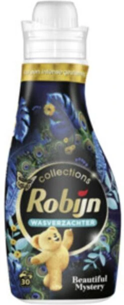 Robijn Collections Beautiful Mystery Wasverzachter - 8 X 30 Wasbeurten - Voordeelverpakking 8 Robijn Collections Beautiful Mystery Wasverzachter - 8 X 30 Wasbeurten - Voordeelverpakking -Winkel Voor Schoonmaakartikelen 491x1200