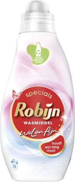 Robijn Specials Wol & Fijn Vloeibaar Wasmiddel 18 Wasbeurten 12 Robijn Specials Wol & Fijn Vloeibaar Wasmiddel 18 Wasbeurten -Winkel Voor Schoonmaakartikelen 495x1200 5