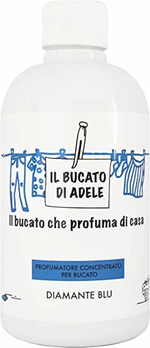 Wasparfum Blauwe Diamant 500ml Wasparfum Blauwe Diamant 500ml -Winkel Voor Schoonmaakartikelen