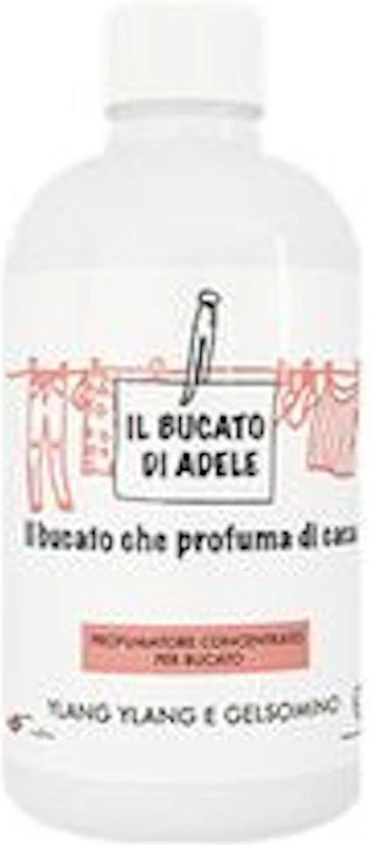 Wasparfum Ylang Ylang en Jasmijn 500ml Wasparfum Ylang Ylang En Jasmijn 500ml -Winkel Voor Schoonmaakartikelen