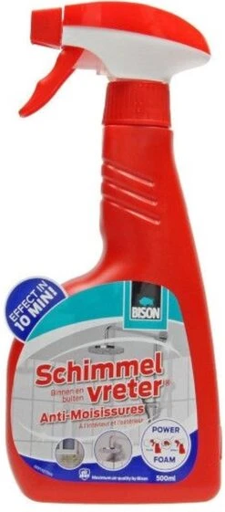 Bison Schimmelvreter - 500 Ml -Winkel Voor Schoonmaakartikelen 528x1200 1