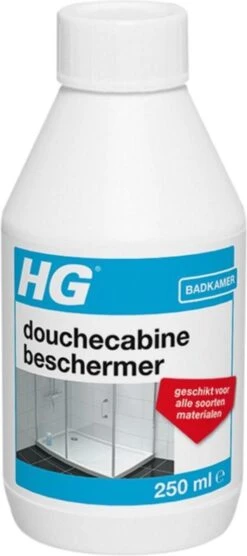 HG Douchecabine Beschermer - 250ml - Voor Alle Soorten Materialen 5 HG Douchecabine Beschermer - 250ml - Voor Alle Soorten Materialen -Winkel Voor Schoonmaakartikelen 533x1200 1