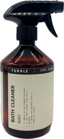 Tubble® Bad Spray Cleaner - 100% Biologisch - Lekkere En Frisse Geur - 500ml