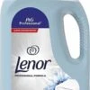 Lenor Professional Spring Breeze Wasverzachter - 4l 2 Lenor Professional Spring Breeze Wasverzachter - 4l -Winkel Voor Schoonmaakartikelen 568x1200