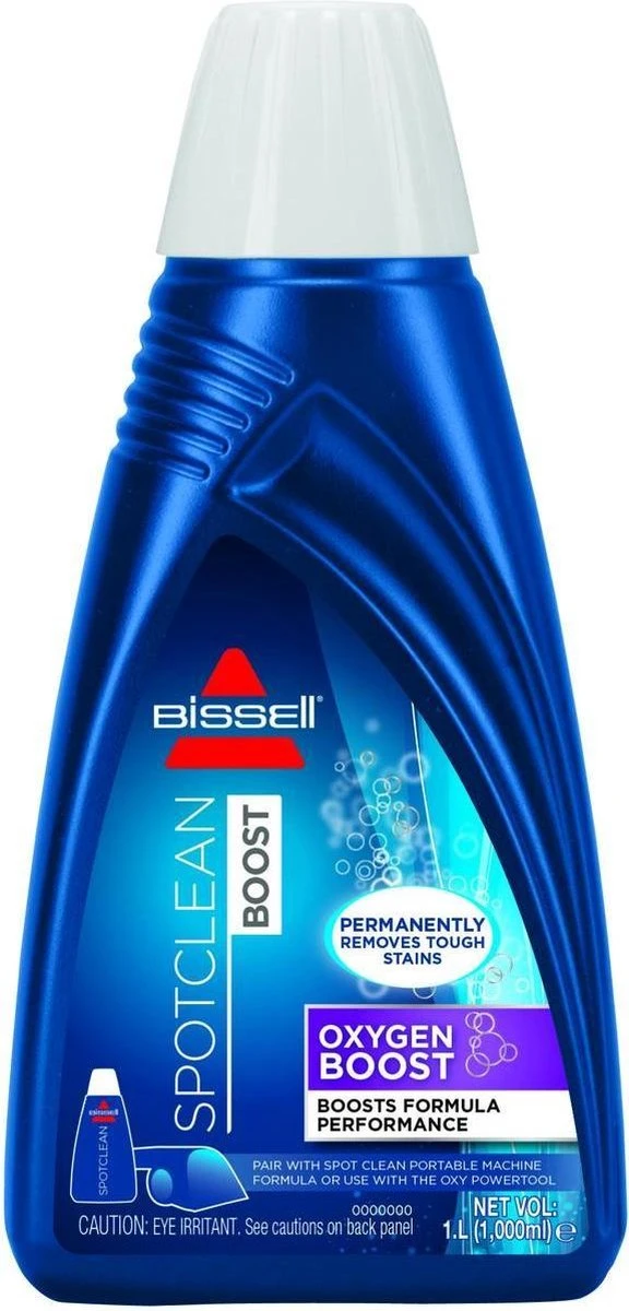 BISSELL Oxygen Boost - Vlekkenreinigingsmiddel SpotClean serie - 1l BISSELL Oxygen Boost - Vlekkenreinigingsmiddel SpotClean Serie - 1l -Winkel Voor Schoonmaakartikelen 576x1200 2