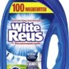 Witte Reus Gel Wasmiddel- Kwartaalverpakking - 100 Wasbeurten 2 Witte Reus Gel Wasmiddel- Kwartaalverpakking - 100 Wasbeurten -Winkel Voor Schoonmaakartikelen 580x1200