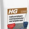 HG Natuursteen Cement- & Kalksluier Verwijderaar (HG Product 31) - 1L - Veilig In Gebruik -Winkel Voor Schoonmaakartikelen 595x1200 1