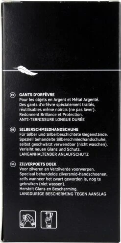 Hagerty Silver Gloves - Geïmpregneerde Handschoenen Voor Het Reinigen Van Zilver En Verzilverde Items -Winkel Voor Schoonmaakartikelen 597x1200 1