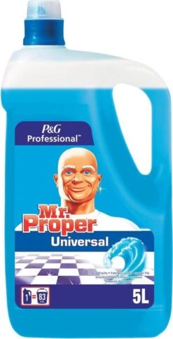 Mr Proper Allesreiniger Oceaan Fles Van 5 Liter -Winkel Voor Schoonmaakartikelen 613x1200 3