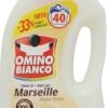 Omino Bianco Marseille - 2L/40 Wasbeurten -Winkel Voor Schoonmaakartikelen 625x1200