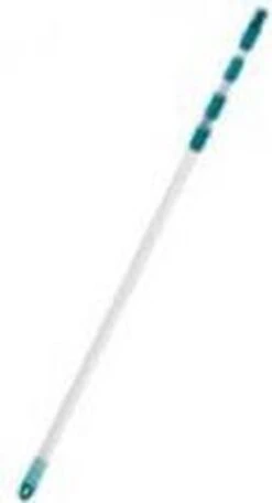 Leifheit Telescoopsteel Aluminium 145-400 Cm Click System -Winkel Voor Schoonmaakartikelen 650x1200 2