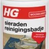 HG Sieraden Reinigingsbadje - 300 Ml - Inclusief Borstelje En Pincet -Winkel Voor Schoonmaakartikelen 688x1200