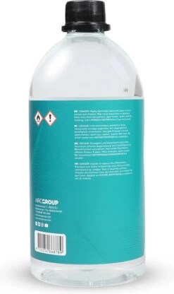 Isopropyl Alcohol - 1 Liter - Professioneel - Grondstof- IPA 99,7% | Isopropanol - (Verbeterde Formule) -Winkel Voor Schoonmaakartikelen 712x1200