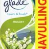 Glade By Brise Touch & Fresh Muguet Navulling - 2 Stuks -Winkel Voor Schoonmaakartikelen 714x1200