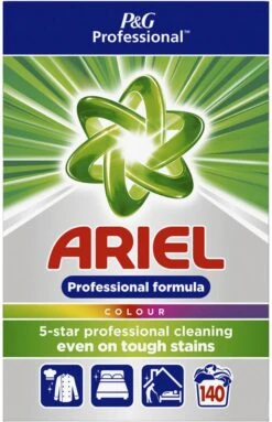 Ariel - Proffesional - Waspoeder Color - 9kg - 140 Wasbeurten