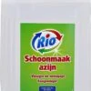 Rio Schoonmaakazijn - 3 Stuks A 5 Liter -Winkel Voor Schoonmaakartikelen 778x1200