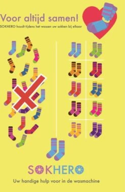 Sokhero - Sokken Waszak Cadeau - Wassen Sok Organiser - Wasmachine Sock Clips Wasnet - Ideale Praktische Knijpers Waslijn - Drogen Huishouden Wasknijpers - (15 Stuks 5 Kleuren Voor Sokken) 7 Sokhero - Sokken Waszak Cadeau - Wassen Sok Organiser - Wasmachine Sock Clips Wasnet - Ideale Praktische Knijpers Waslijn - Drogen Huishouden Wasknijpers - (15 Stuks 5 Kleuren Voor Sokken) -Winkel Voor Schoonmaakartikelen 779x1200