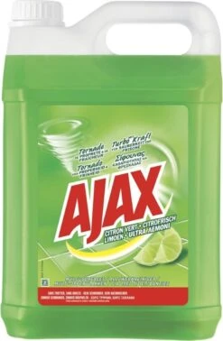Ajax Allesreiniger Limoen Fris -Winkel Voor Schoonmaakartikelen 785x1200