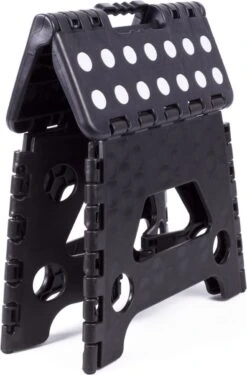 Opvouwbare Kruk - Keukentrap - Zwart -Winkel Voor Schoonmaakartikelen 791x1200 2