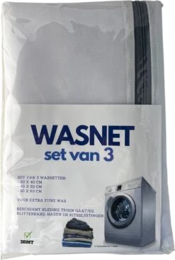 3BMT Waszakken Voor Wasgoed - Lingerie Waszak Set Van 3 Stuks - S / L / XL -Winkel Voor Schoonmaakartikelen 808x1200 2