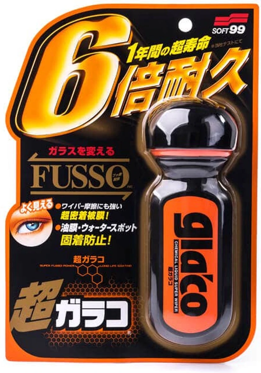 Soft99 Ultra Glaco 10310 Soft99 Ultra Glaco 10310 -Winkel Voor Schoonmaakartikelen