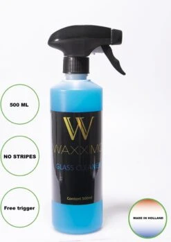Waxximo COMBIDEAL Glasreiniger Spray + 2 Glasdoeken - Auto Ruiten Reinigen - Ramen Reiniger - Streeploze Ramen - Ruitendoek - Glansdoek 6 Waxximo COMBIDEAL Glasreiniger Spray + 2 Glasdoeken - Auto Ruiten Reinigen - Ramen Reiniger - Streeploze Ramen - Ruitendoek - Glansdoek -Winkel Voor Schoonmaakartikelen 850x1200