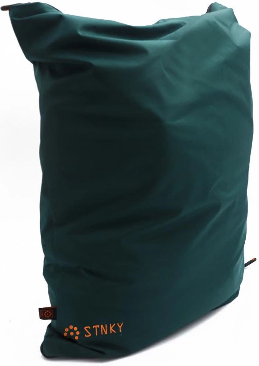 STNKY Pro edition - Wasbare sport, reis- en wastas - Groen - 13 liter - Geurloos STNKY Pro Edition - Wasbare Sport, Reis- En Wastas - Groen - 13 Liter - Geurloos -Winkel Voor Schoonmaakartikelen 851x1200 1