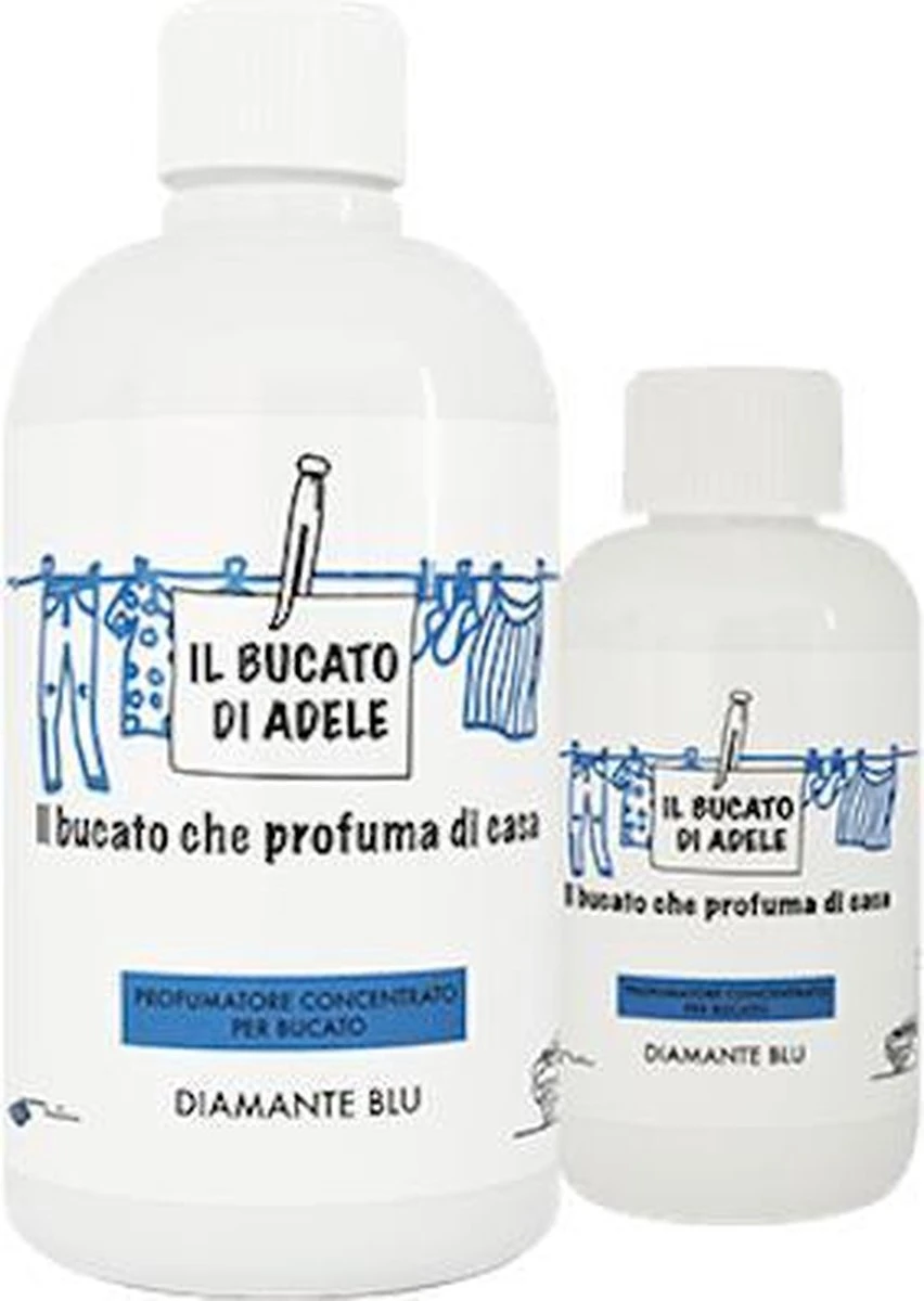 Wasparfum Blauwe Diamant 500ml Wasparfum Blauwe Diamant 500ml -Winkel Voor Schoonmaakartikelen