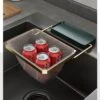 Merkloos Gootsteen Organizer - Gootsteen Afval Netje - Gootsteenontstopper -Gootsteen Zeef Netto- Sink Filter Rack Anti-Blokkeren Wegwerp-Fijne Mesh Filter Aanrecht Zeef Mesh Tas Voor Keuken- Spoelbak - Incl. 50 Netjes 1 Merkloos Gootsteen Organizer - Gootsteen Afval Netje - Gootsteenontstopper -Gootsteen Zeef Netto- Sink Filter Rack Anti-Blokkeren Wegwerp-Fijne Mesh Filter Aanrecht Zeef Mesh Tas Voor Keuken- Spoelbak - Incl. 50 Netjes -Winkel Voor Schoonmaakartikelen 864x1200 2