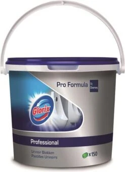 Glorix Schoonmaakmiddel: Urinoirtablet Glorix/ds 150 -Winkel Voor Schoonmaakartikelen 873x1200 1