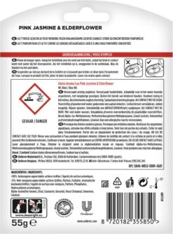 Glorix Aroma Lux Pink Jasmine & Elderflower Toiletblokken - 9 Stuks - Voordeelverpakking -Winkel Voor Schoonmaakartikelen 888x1200 3